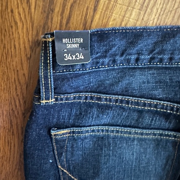 Hollister Skinny Jeans NWT - Picture 4 of 5